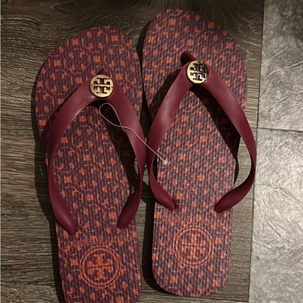 Tory Burch Flip Flops